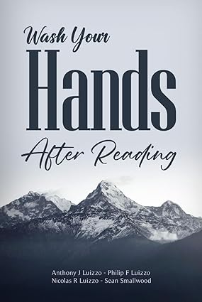 Wash Your Hands After Reading: Bathroom Nuggets to Remember